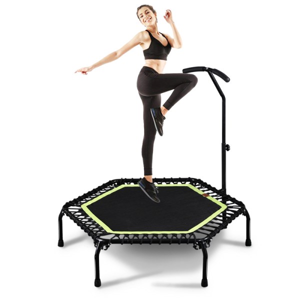 Elastic Trampoline Factory - Indoor Outdoor Aerobic Handrails