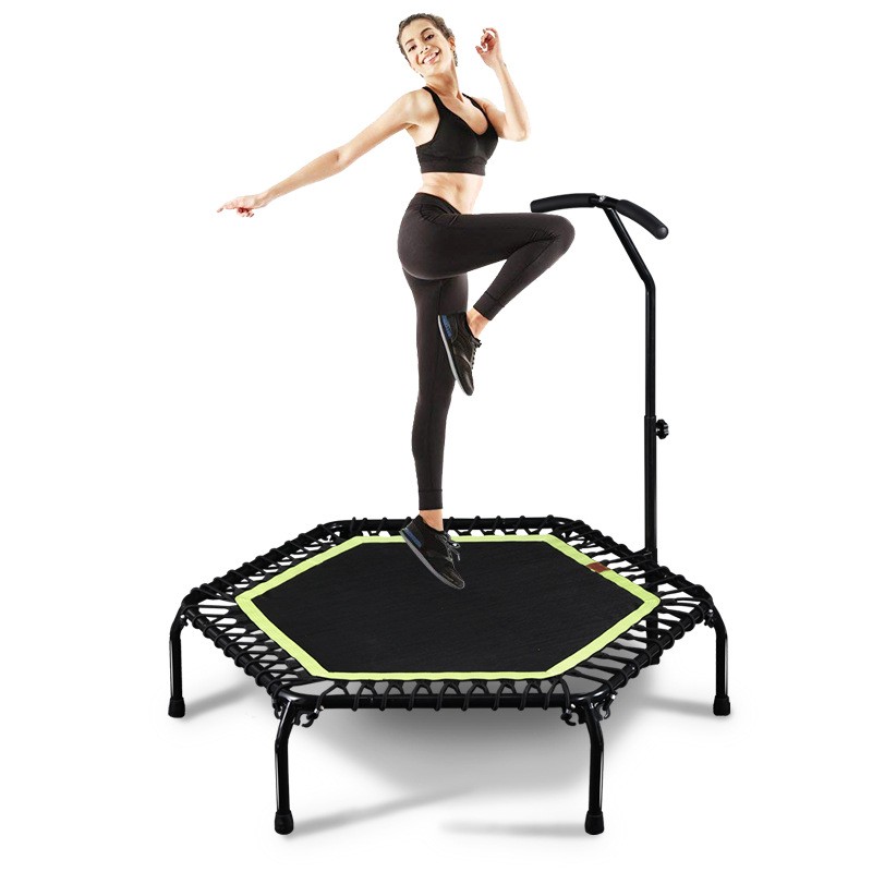 Elastic Trampoline Factory - Indoor Outdoor Aerobic Handrails