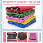 Gym Trampoline Mat Factory - Indoor Colored Professional Durable