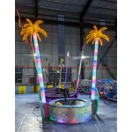 Bungee Trampoline Supplier - Soft Landing Pad Indoor Outdoor
