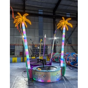 Bungee Trampoline Supplier - Soft Landing Pad Indoor Outdoor