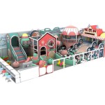 Naughty Castle Factory - Complex Medium Large-sized Low Price