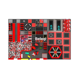 Trampoline Park Equipment Factory - Direct Sale New Commercial Parks