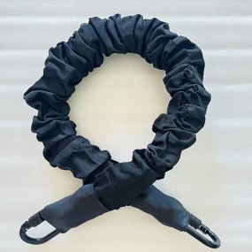 Bungee Jumping Equipment Supplier - 50-100kg Elastic Rope High Elastic