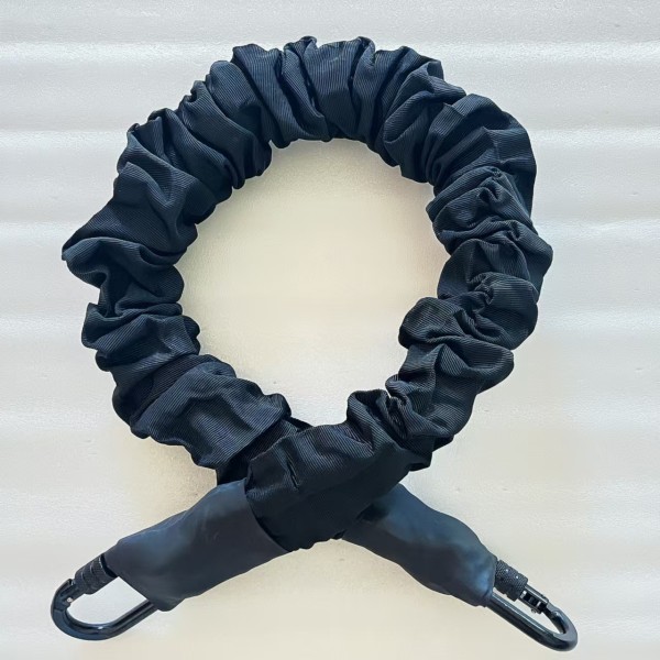 Bungee Jumping Equipment Supplier - 50-100kg Elastic Rope High Elastic