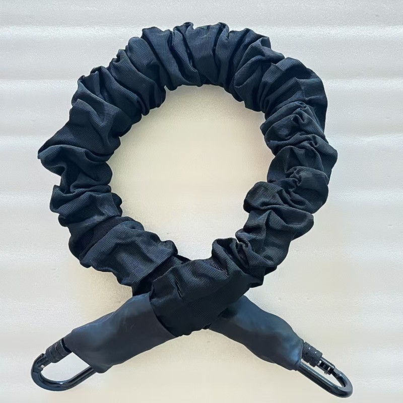 Bungee Jumping Equipment Supplier - 50-100kg Elastic Rope High Elastic