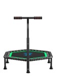Elastic Trampoline Factory - Indoor Outdoor Aerobic Handrails