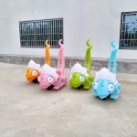 Amusement Equipment Manufacturer - Kids Machine Battery Bumper Car