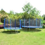 Trampoline Manufacturer - Best Selling China Outdoor Safety Net
