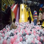 Bungee Trampoline Park Manufacturer - Indoor Adults Children Exciting