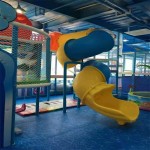 Indoor Playground Equipment Manufacturer - Modular Metal Customized Size