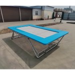 Indoor Fitness Trampoline Factory - China Factory High Quality Mini