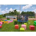 6FT Trampoline Manufacturer - High Quality Custom Size Color