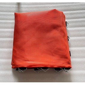 Jumping Mesh Supplier - Custom PP Mat Replacement Boys Girls