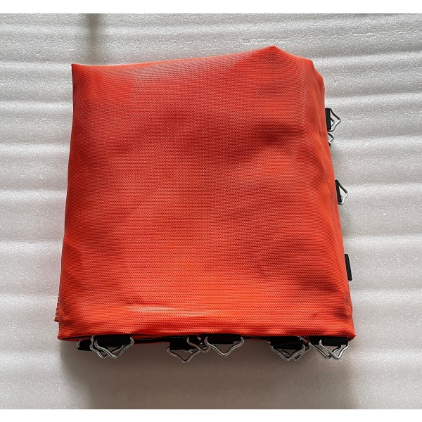 Jumping Mesh Supplier - Custom PP Mat Replacement Boys Girls