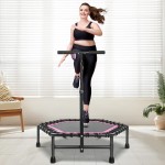 Fitness Trampoline Manufacturer - 50 Inches Safe Adult Indoor