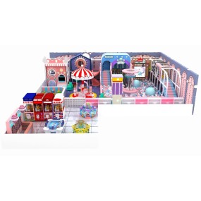 Playhouse Manufacturer - Direct Sales Exclusive Custom Design