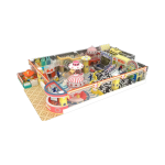 Indoor Playhouse Manufacturer - Commercial Grade Customized Facilities
