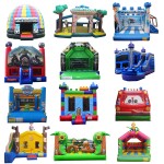 Inflatable Bouncer Factory - Factory Price Bouncy Castle Sale