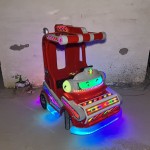 Battery Bumper Car Supplier - High Quality Indoor Outdoor Powered