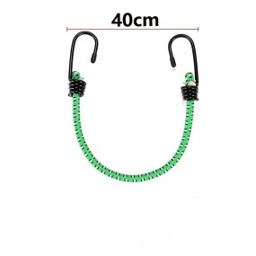 Bungee Cords Manufacturer - 2Pcs 8mm Camping Hiking Tents