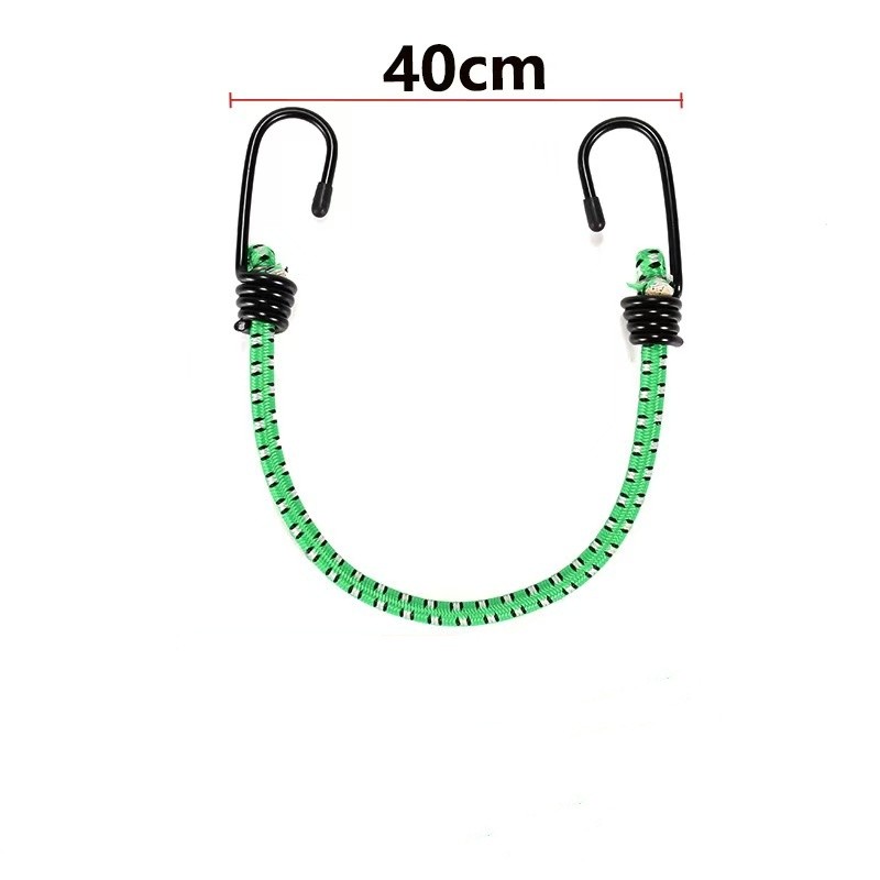 Bungee Cords Manufacturer - 2Pcs 8mm Camping Hiking Tents