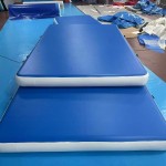 Gymnastics Airtrack Factory - 3m-12m Customized Model Inflatable