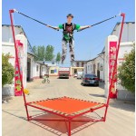 Child Bungee Jumping Manufacturer - High-quality Individual Multiple Colors