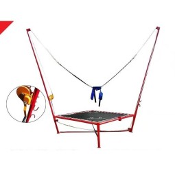 Bungee Jumping Trampoline Manufacturer - Commercial Indoor Outdoor Customized