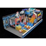 Indoor Amusement Park Manufacturer - Latest Complex Design Direct Sale