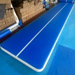 Gymnastics Inflatable Running Manufacturer - Customized Dimensions Free Pump