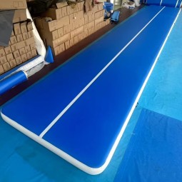 Gymnastics Inflatable Running Manufacturer - Customized Dimensions Free Pump