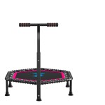 Elastic Trampoline Factory - Indoor Outdoor Aerobic Handrails