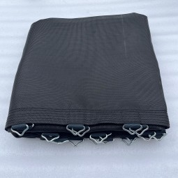 Black Trampoline Mat Factory - Indoor Outdoor Custom Model