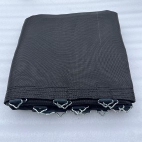 Black Trampoline Mat Factory - Indoor Outdoor Custom Model