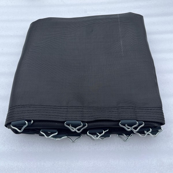Black Trampoline Mat Factory - Indoor Outdoor Custom Model