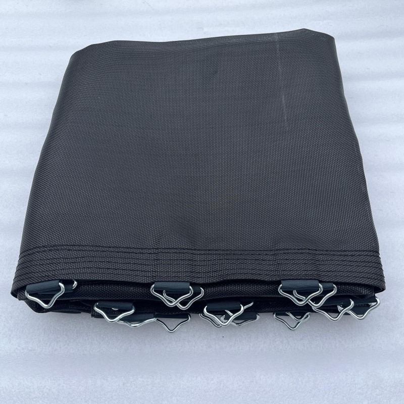 Black Trampoline Mat Factory - Indoor Outdoor Custom Model