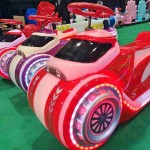 Electric Bumper Car Manufacturer - Prince Animal Motorbike Battery