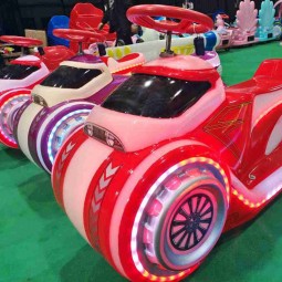Electric Bumper Car Manufacturer - Prince Animal Motorbike Battery