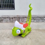 Amusement Equipment Manufacturer - Kids Machine Battery Bumper Car