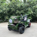 Electric Plastic Bumper Car Manufacturer - Latest Truck Cartoon Model