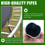 Outdoor Trampoline Manufacturer - Durable High Quality Kids Jumping