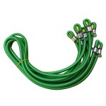 Elastic Bungee Cord Factory - 2025 Wholesale Latex Polyester