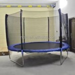 Park Trampoline Factory - Customizable Large Durable Net PVC