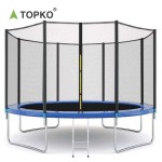 Jumping Bed Factory - Outdoor Bungee Safety Net PVC Plastic
