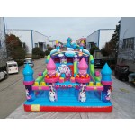 Inflatable Bouncy Castle Supplier - 2025 Popular Project Large Children