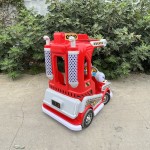 Battery Bumper Car Supplier - High Quality Indoor Outdoor Powered