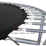 Trampoline Spring Factory - High Quality Durable Tension Replacement