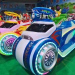 Electric Bumper Car Manufacturer - Prince Animal Motorbike Battery