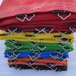 Gym Trampoline Mat Factory - Indoor Colored Professional Durable